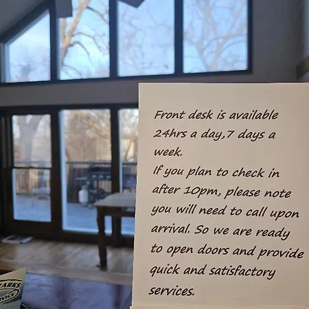 Hawk'S Nest Lodge-2